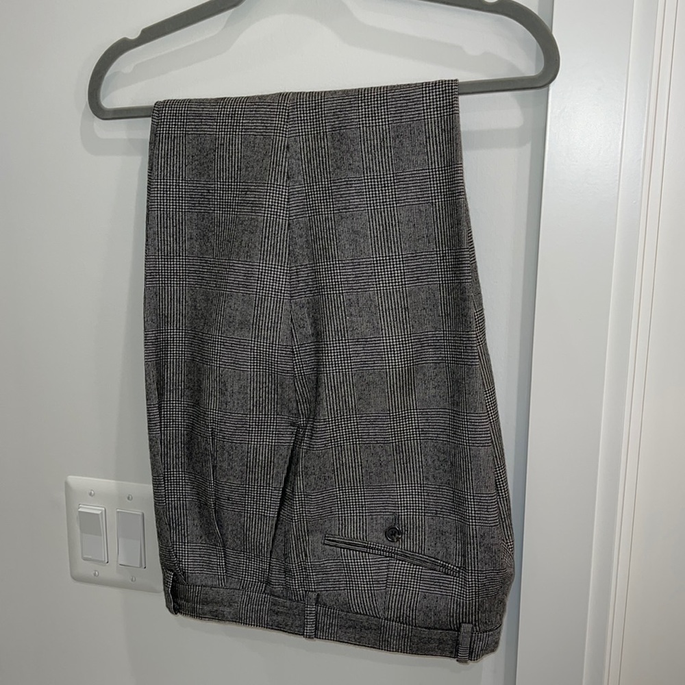 Lauren by Ralph Lauren - Mens Wool Dress Pants - 32”30